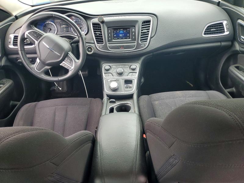 2015 Chrysler 200 მანქანა იყიდება აუქციონზე, vin: 1C3CCCAB6FN614511, აუქციონის ნომერი: 53070316