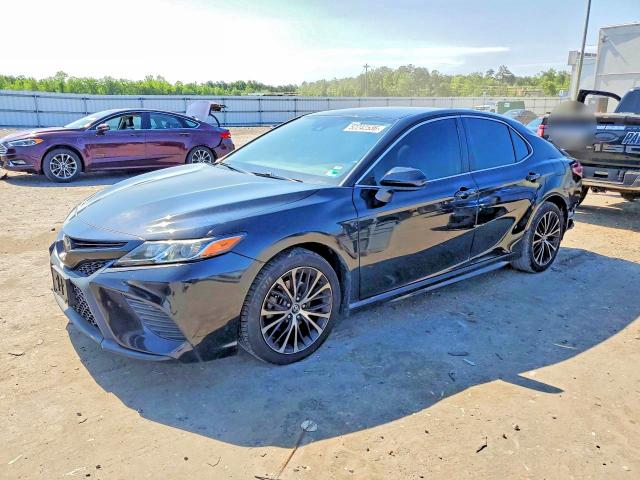 Aukcja sprzedaży 2020 Toyota Camry, vin: 4T1G11AK0LU866243, numer aukcji: 52242536