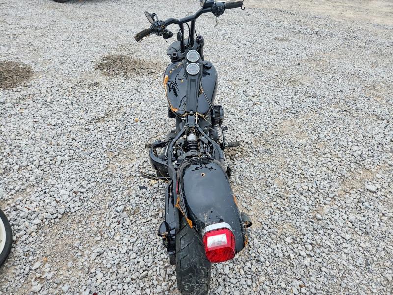 Aukcja sprzedaży 2021 Harley-davidson Fxlrs, vin: 1HD1YWK14MB028057, numer aukcji: 52670496