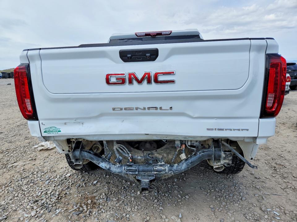 Aukcja sprzedaży 2024 Gmc Sierra, vin: 3GTUUGE83RG198966, numer aukcji: 52782306