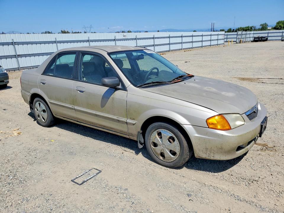 Продаж на аукціоні авто 1999 Mazda Protege, vin: JM1BJ2228X0194402, номер лоту: 54160946