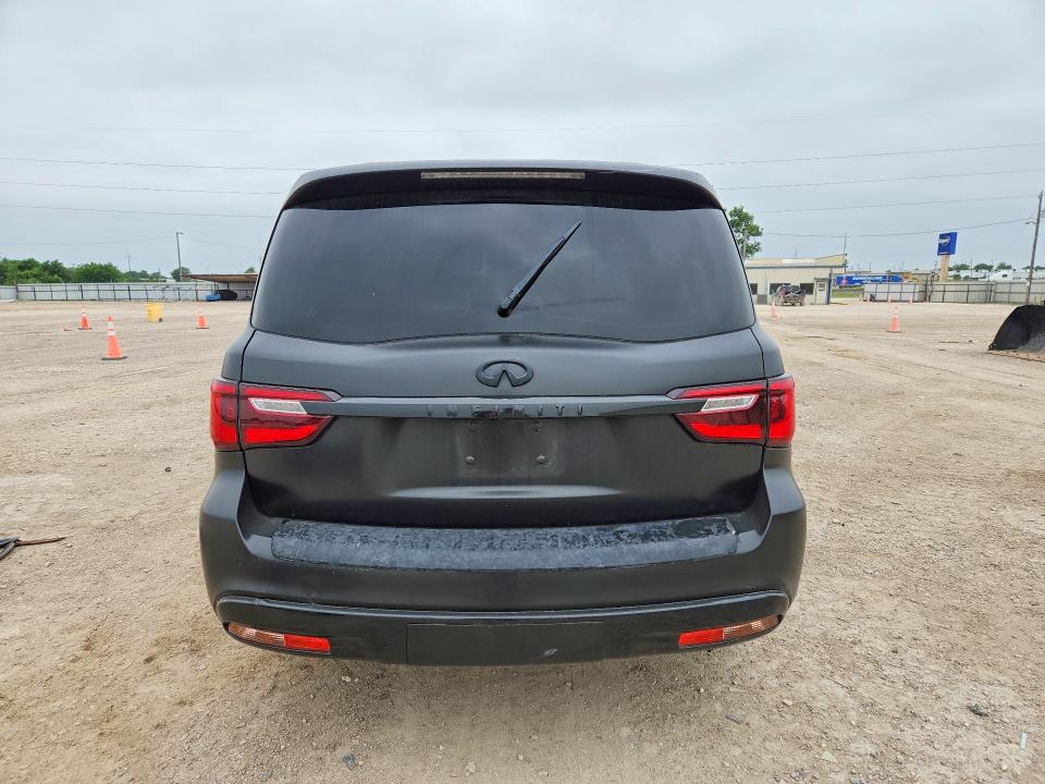 2018 Infiniti Qx80 მანქანა იყიდება აუქციონზე, vin: JN8AZ2NF0J9661421, აუქციონის ნომერი: 51887246