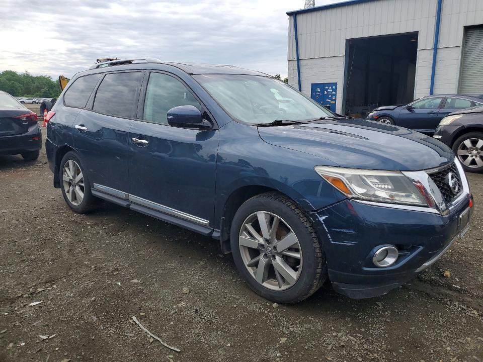 Aukcja sprzedaży 2014 Nissan Pathfinder, vin: 5N1AR2MM6EC614569, numer aukcji: 54714336
