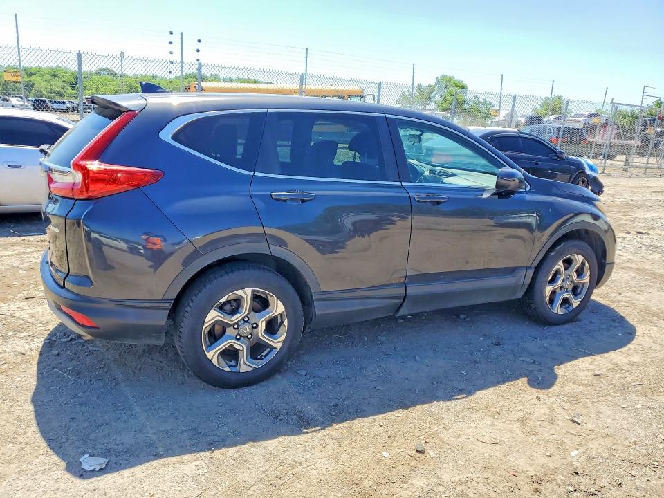 2017 Honda Cr-v მანქანა იყიდება აუქციონზე, vin: 2HKRW2H59HH648033, აუქციონის ნომერი: 55193496
