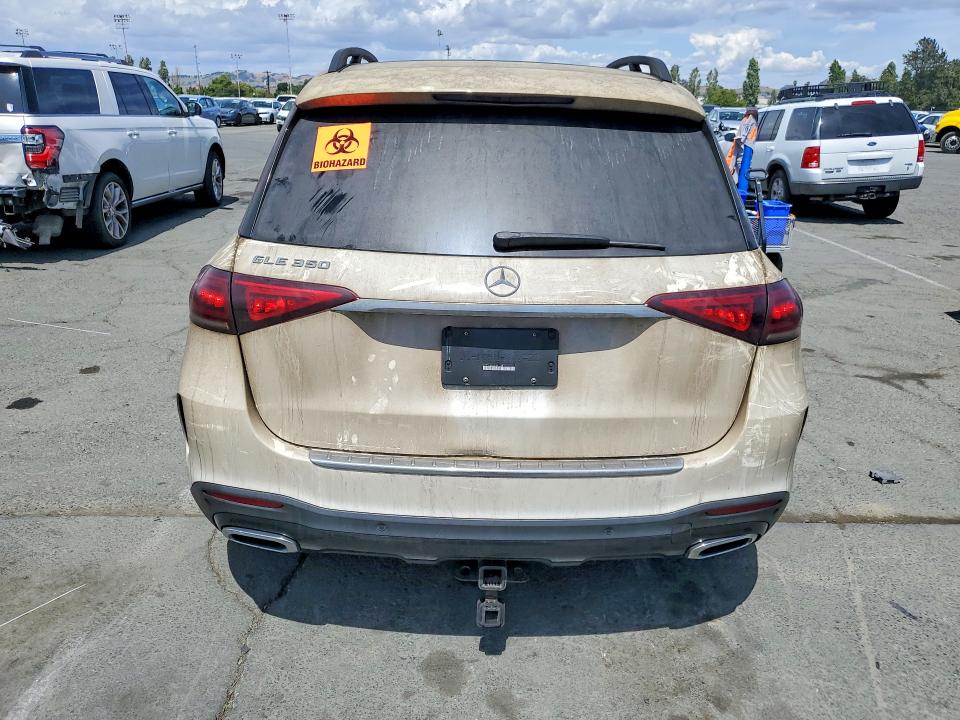 2021 Mercedes-benz Gle მანქანა იყიდება აუქციონზე, vin: 4JGFB4JB6MA541268, აუქციონის ნომერი: 54909816