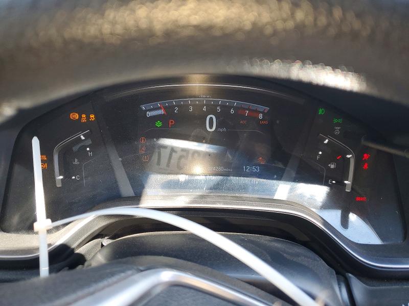 Auction sale of the 2022 Honda Cr-v, vin: 2HKRW2H5XNH602285, lot number: 52935176