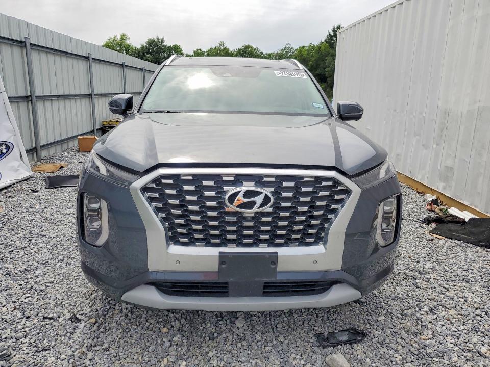 52421076 :رقم المزاد ، KM8R5DHE8MU281605 vin ، 2021 Hyundai Palisade مزاد بيع
