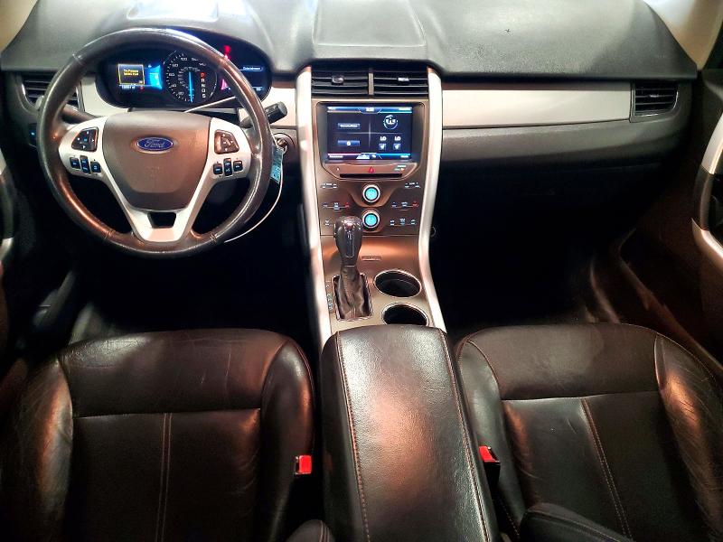 2013 Ford Edge მანქანა იყიდება აუქციონზე, vin: 2FMDK3JC8DBA65703, აუქციონის ნომერი: 54383176