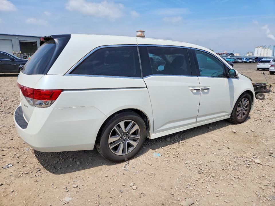 Продаж на аукціоні авто 2015 Honda Odyssey, vin: 5FNRL5H99FB108710, номер лоту: 54508636
