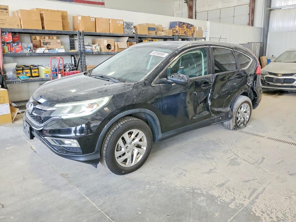 Aukcja sprzedaży 2015 Honda Cr-v, vin: 5J6RM4H73FL059923, numer aukcji: 53246866