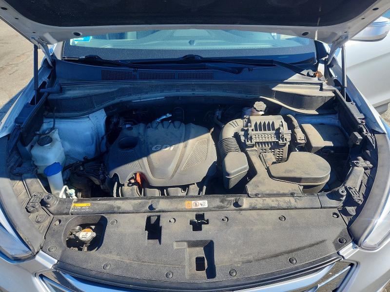 Aukcja sprzedaży 2016 Hyundai Santa Fe Sport, vin: 5XYZUDLB1GG310839, numer aukcji: 53008676