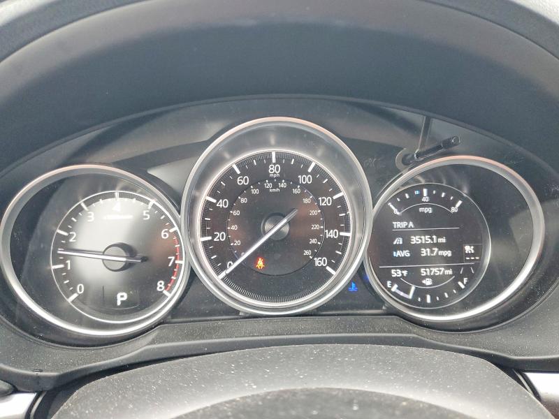 Aukcja sprzedaży 2023 Mazda Cx-5, vin: JM3KFBBM2P0220860, numer aukcji: 54674836