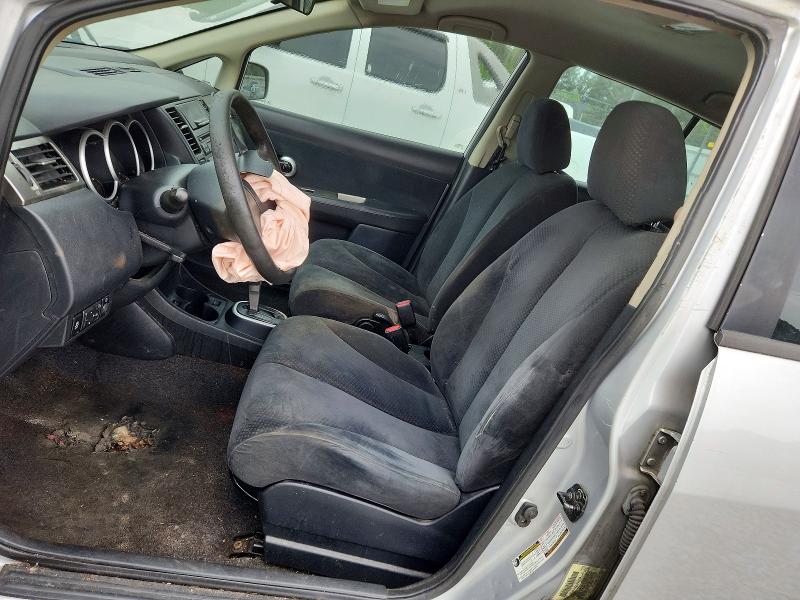Продажа на аукционе авто 2012 Nissan Versa, vin: 3N1BC1CP9CK810869, номер лота: 52007056