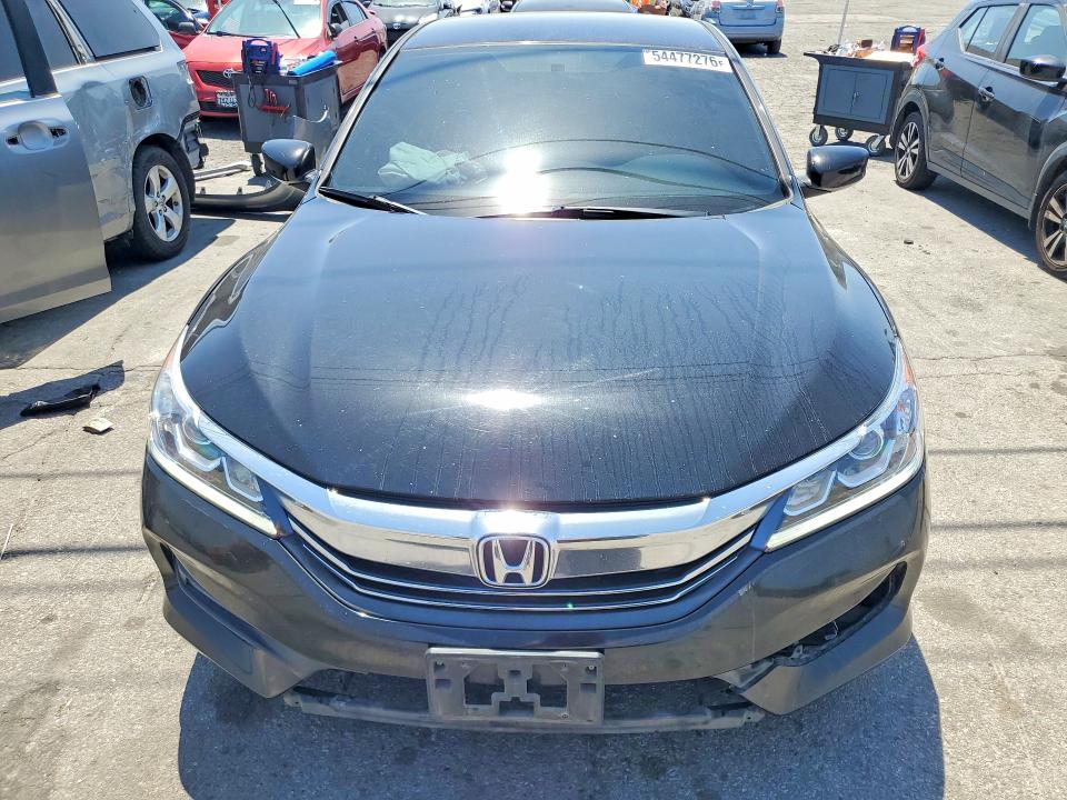 Aukcja sprzedaży 2017 Honda Accord, vin: 1HGCR2F55HA079464, numer aukcji: 54477276