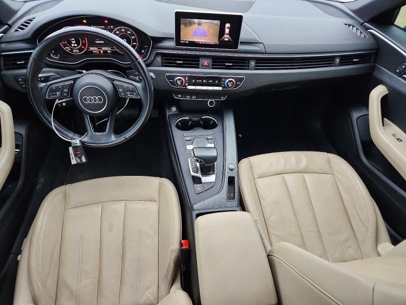 Aukcja sprzedaży 2017 Audi A4, vin: WAUKMAF4XHN057766, numer aukcji: 52568056