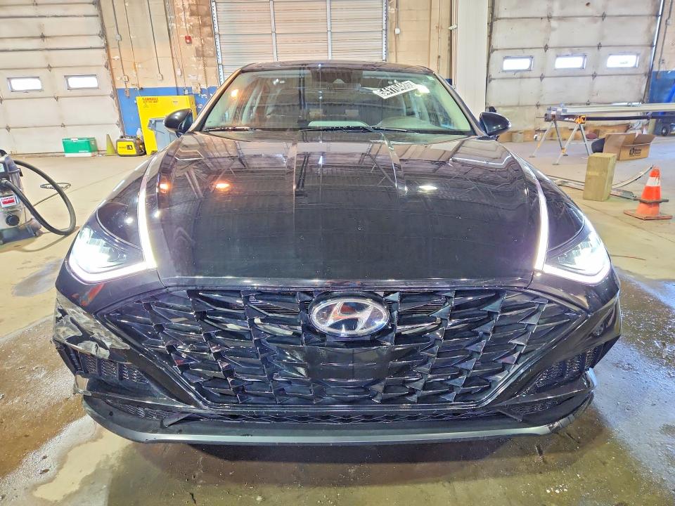 2022 Hyundai Sonata მანქანა იყიდება აუქციონზე, vin: KMHL14JA9NA218914, აუქციონის ნომერი: 54170486