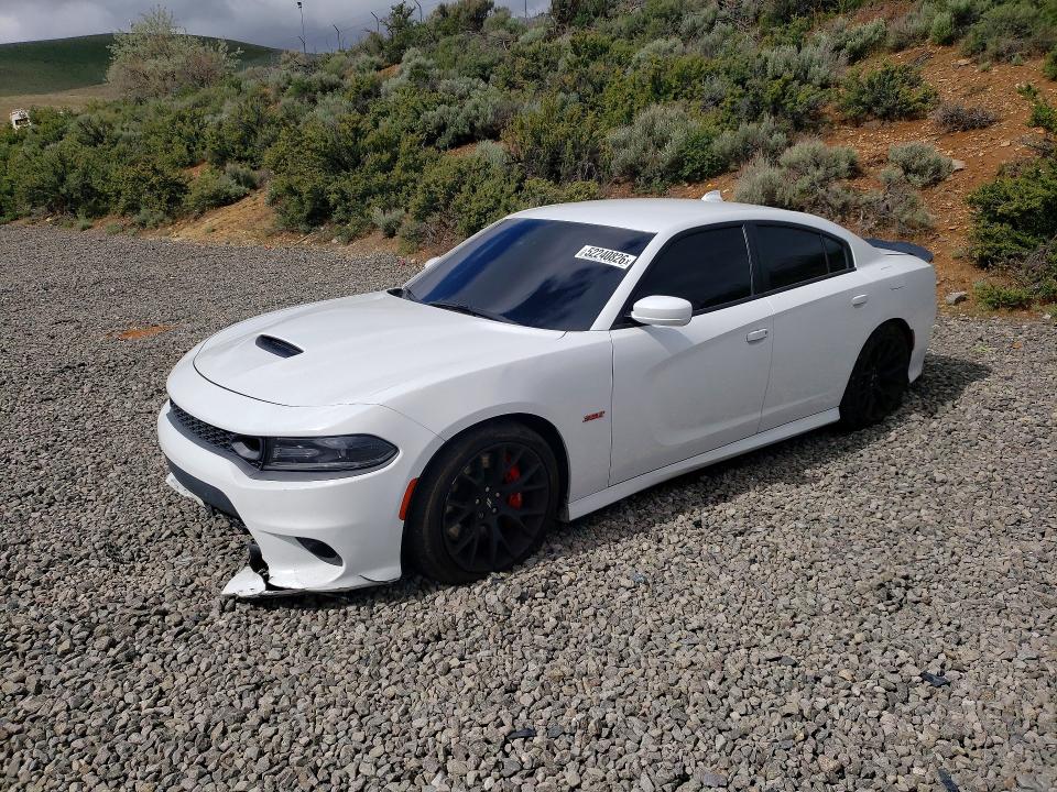 Aukcja sprzedaży 2019 Dodge Charger, vin: 2C3CDXGJ1KH698887, numer aukcji: 52240826