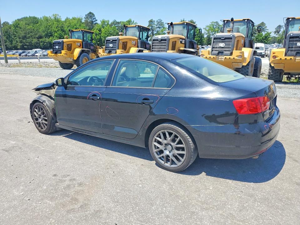 Продаж на аукціоні авто 2012 Volkswagen Jetta, vin: 3VWDP7AJ6CM417361, номер лоту: 53776996