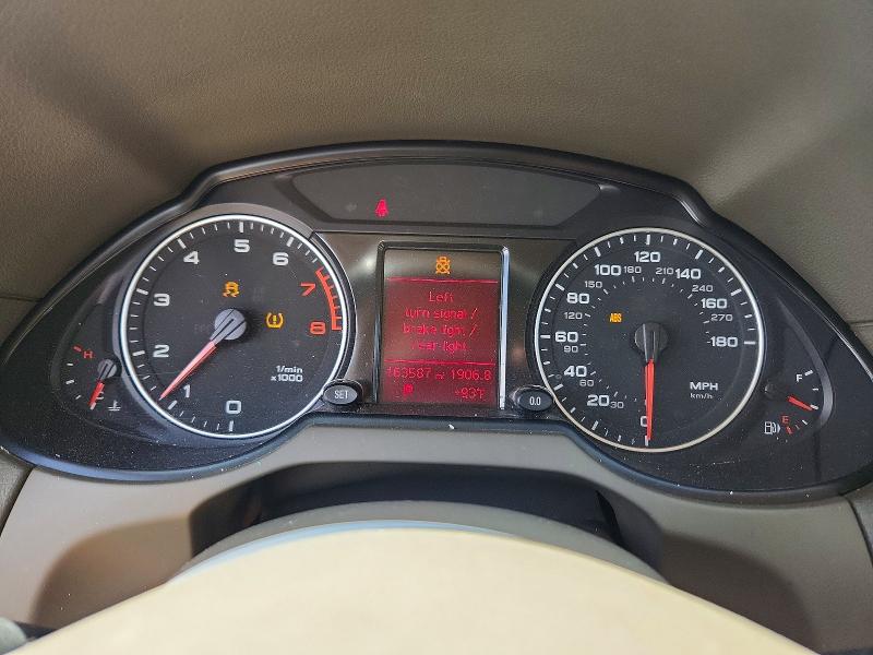 53927626 :رقم المزاد ، WA1CFAFP1CA111087 vin ، 2012 Audi Q5 مزاد بيع