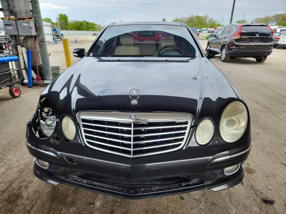 Продажа на аукционе авто 2007 Mercedes-benz E, vin: WDBUF56X97B057795, номер лота: 52688716