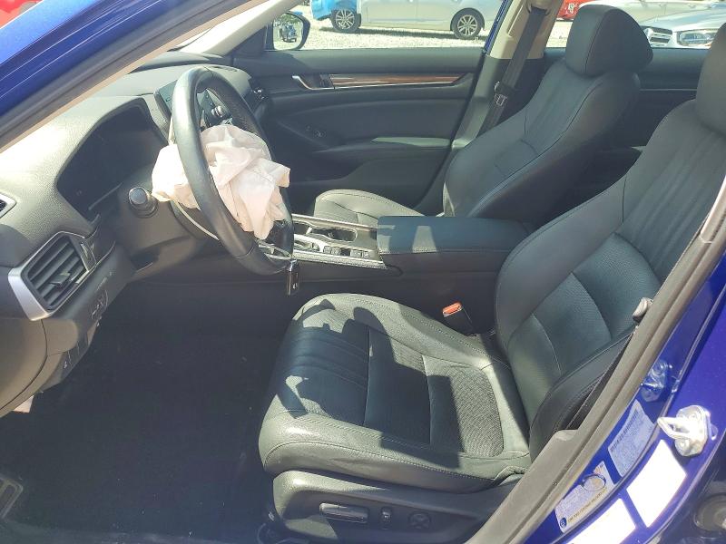 Продаж на аукціоні авто 2022 Honda Accord, vin: 1HGCV1F41NA009288, номер лоту: 54989846