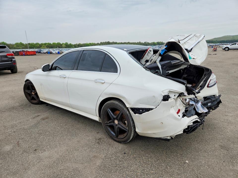 55242376 :رقم المزاد ، WDDZF4KB6HA052241 vin ، 2017 Mercedes-benz E مزاد بيع