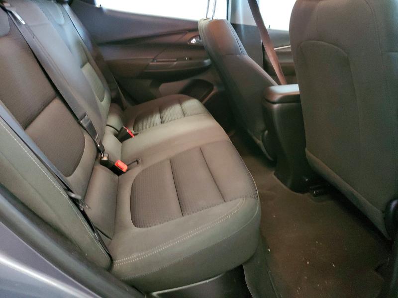 55027556 :رقم المزاد ، 1G1FW6S05P4177518 vin ، 2023 Chevrolet Bolt Ev مزاد بيع
