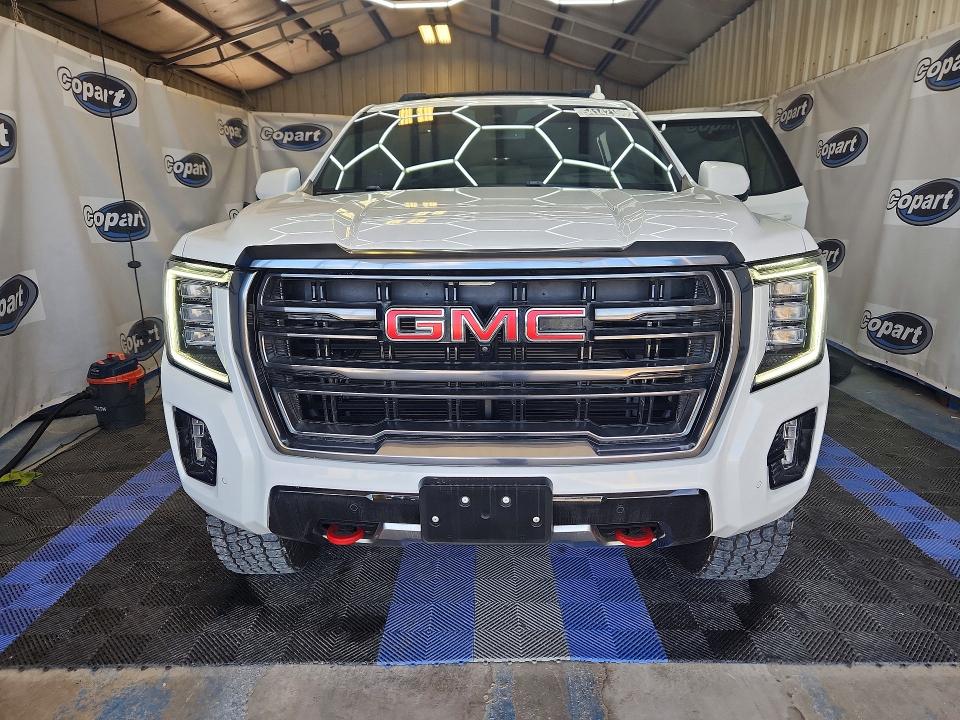 54142196 :رقم المزاد ، 1GKS2CKL7PR438424 vin ، 2023 Gmc Yukon مزاد بيع