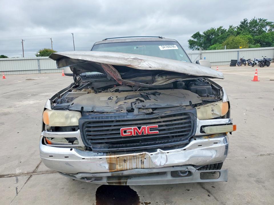 54169296 :رقم المزاد ، 1GKEC13Z72R181629 vin ، 2002 Gmc Yukon مزاد بيع