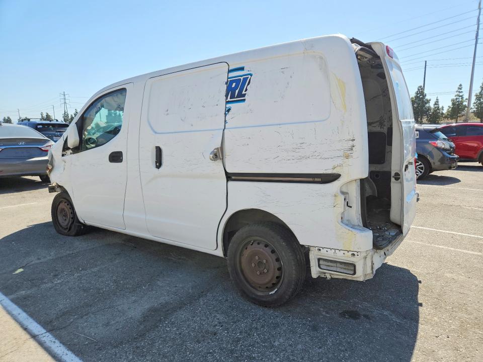 Продажа на аукционе авто 2017 Niss Nv200, vin: 3N6CM0KN2HK696288, номер лота: 46856976