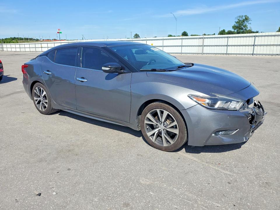 Продаж на аукціоні авто 2017 Nissan Maxima, vin: 1N4AA6AP3HC429293, номер лоту: 53887416