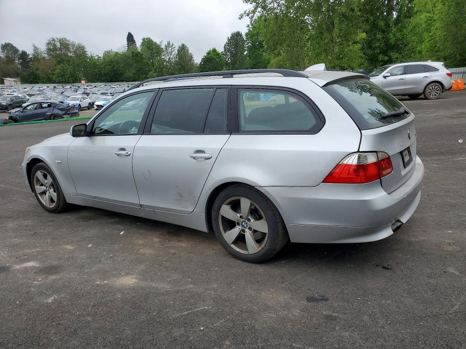 Продажа на аукционе авто 2006 Bmw 530, vin: WBANN73556CN00604, номер лота: 52199536