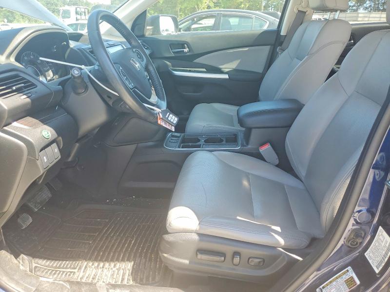 2016 Honda Cr-v მანქანა იყიდება აუქციონზე, vin: 2HKRM4H78GH648574, აუქციონის ნომერი: 53941186