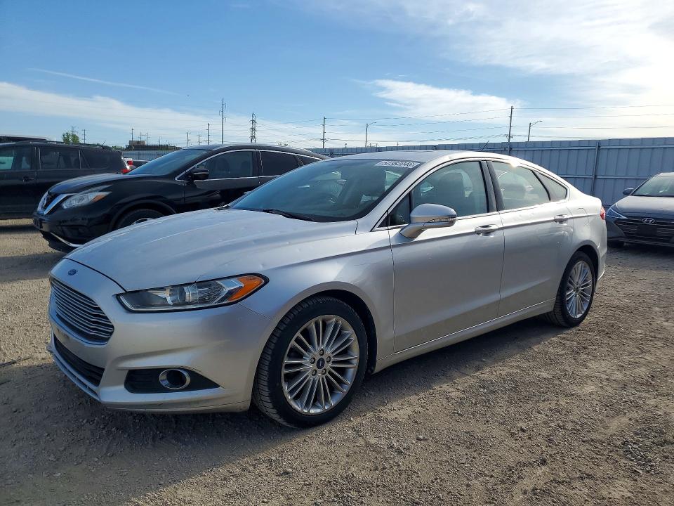 Aukcja sprzedaży 2014 Ford Fusion, vin: 3FA6P0H98ER276576, numer aukcji: 52382046