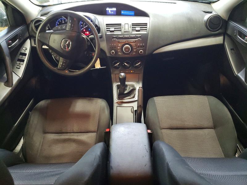 Продажа на аукционе авто 2013 Mazda 3, vin: JM1BL1U79D1815472, номер лота: 54707806
