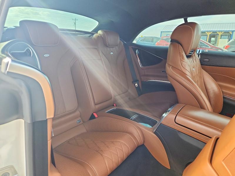 Aukcja sprzedaży 2017 Mercedes-benz S, vin: WDDXK8CB9HA024703, numer aukcji: 53444926