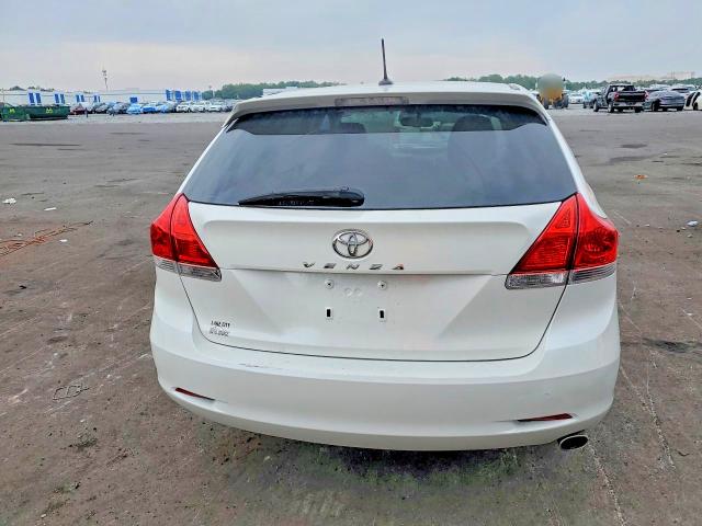52820786 :رقم المزاد ، 4T3ZA3BB0BU048228 vin ، 2011 Toyota Venza مزاد بيع