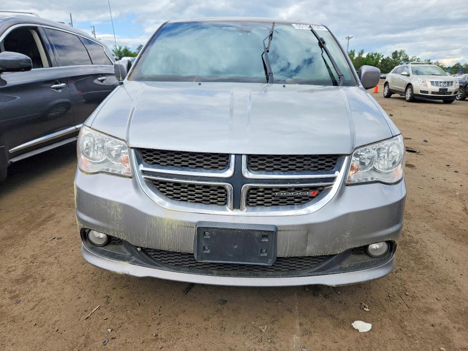 Продаж на аукціоні авто 2019 Dodge Grand Caravan, vin: 2C4RDGCG5KR747471, номер лоту: 55151436