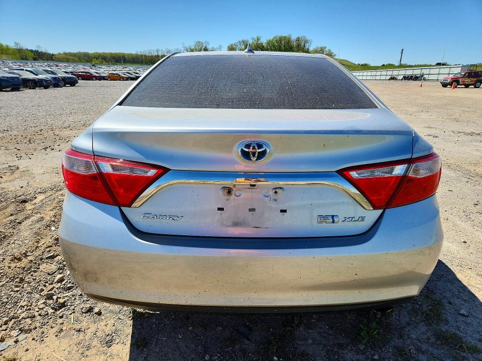 Aukcja sprzedaży 2016 Toyota Camry Hybrid, vin: 4T1BD1FKXGU199018, numer aukcji: 53001176
