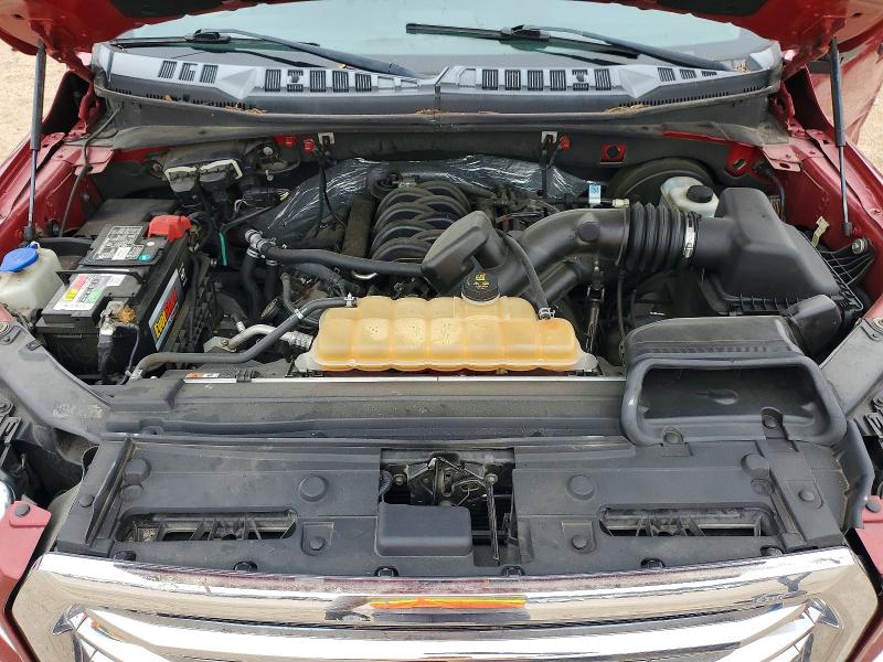 Продажа на аукционе авто 2017 Ford F150, vin: 1FTEW1CF3HKC96397, номер лота: 52857076