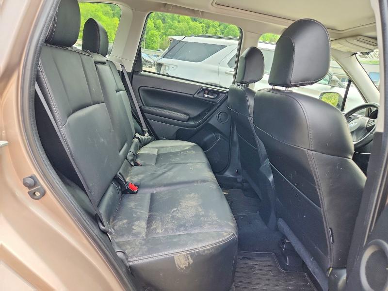 54765176 :رقم المزاد ، JF2SJARC0GH564138 vin ، 2016 Subaru Forester مزاد بيع