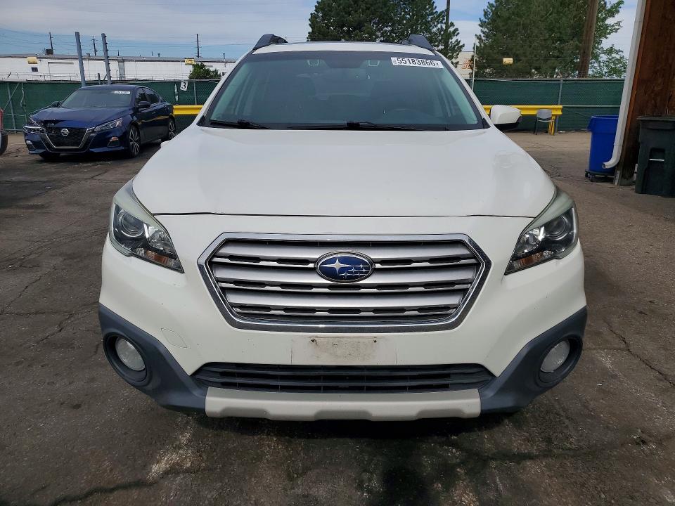 Aukcja sprzedaży 2015 Subaru Outback, vin: 4S4BSENC6F3221740, numer aukcji: 55183866