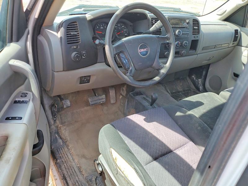 Auction sale of the 2012 Gmc Sierra, vin: 1GTN2TE0XCZ329721, lot number: 54807006
