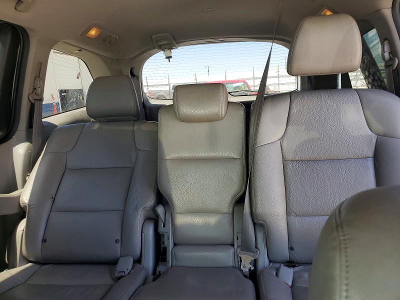 53281756 :رقم المزاد ، 5FNRL5H64BB098071 vin ، 2011 Honda Odyssey مزاد بيع