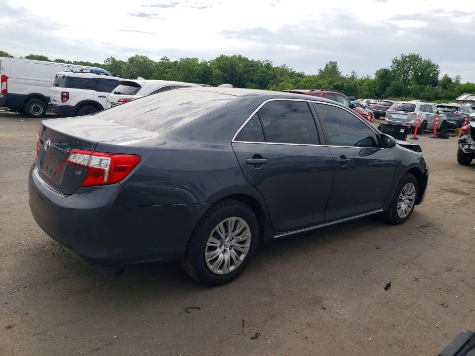 Продажа на аукционе авто 2012 Toyota Camry, vin: 4T1BF1FK8CU045864, номер лота: 55165316
