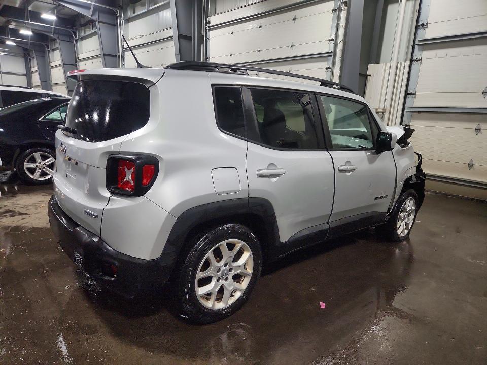 Aukcja sprzedaży 2017 Jeep Renegade, vin: ZACCJBBB8HPF32879, numer aukcji: 52215666