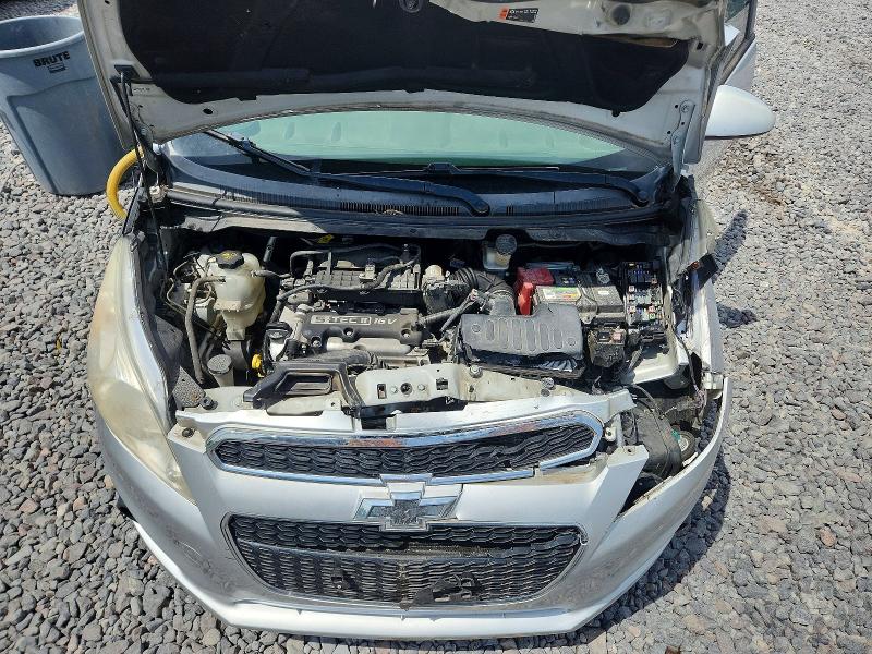 2013 Chevrolet Spark მანქანა იყიდება აუქციონზე, vin: KL8CB6S92DC617113, აუქციონის ნომერი: 55191446