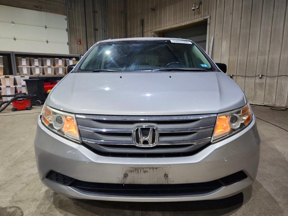 Aukcja sprzedaży 2013 Honda Odyssey, vin: 5FNRL5H66DB001701, numer aukcji: 53654306