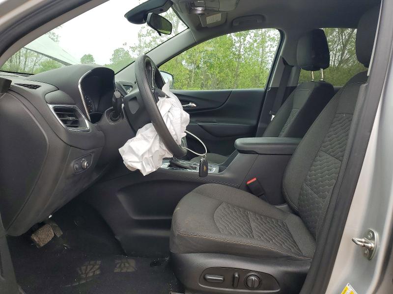 54130246 :رقم المزاد ، 3GNAXKEV9MS125858 vin ، 2021 Chevrolet Equinox مزاد بيع