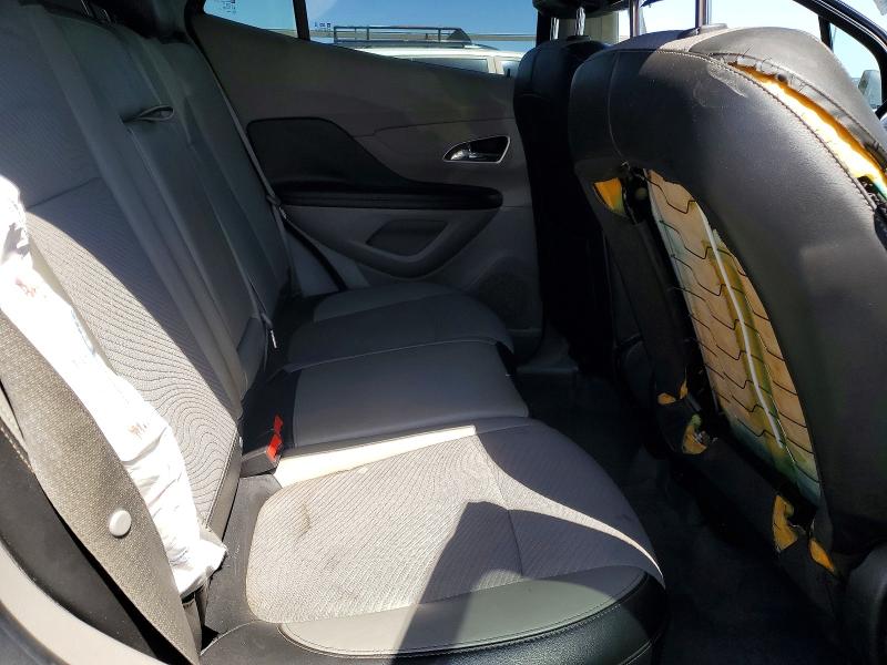 Aukcja sprzedaży 2014 Buick Encore, vin: KL4CJBSB5EB637380, numer aukcji: 52891286
